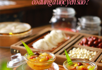 Người ăn chay có dùng được Yến sào không?