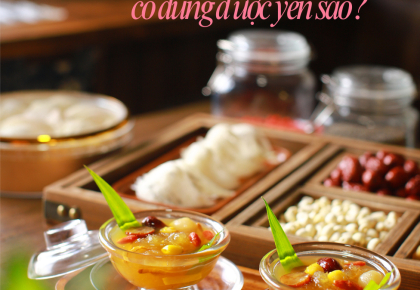 Người ăn chay có dùng được Yến sào không?