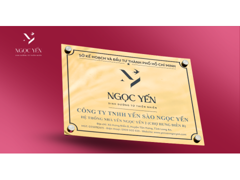 NHÀ YẾN CHỢ HƯNG ĐIỀN B