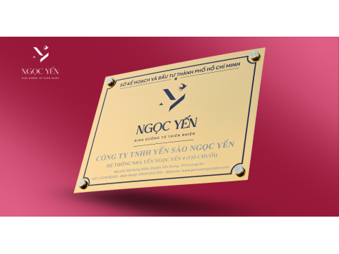 NHÀ YẾN CHỢ HƯNG ĐIỀN B